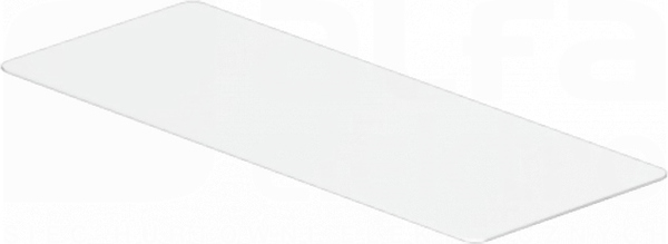 ESG 8/20 MM WS biały Oznacznik