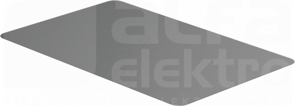 CC 85/54 MM SW Oznacznik