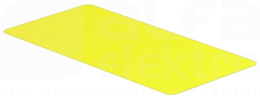 CC 30/60 MM GE żółty Oznacznik