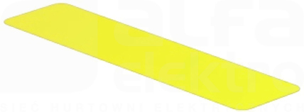 CC 15/60 MM GE żółty Oznacznik