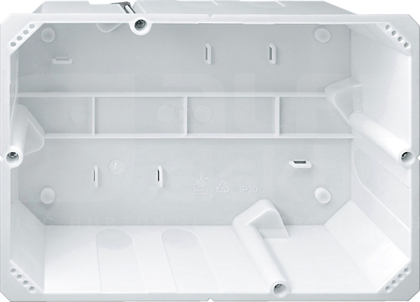 MERTEN KNX Puszka podtynkowa panelu 7