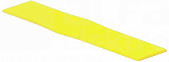 TM-I 20 MM GE żółty Oznacznik