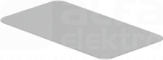 CC 15/27 MM GR Materiał do etykiet