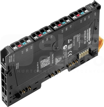 UR20-4DI-P-3W Moduł wejść cyfrowych zdalny