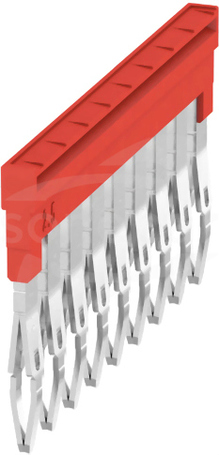 ZQV 2.5N/9 RD Złącze krosujące