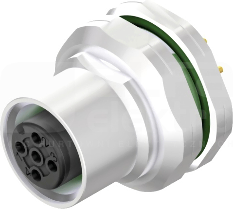 SAIE-M12B-8-H5.5TL-PG9 Wtyk montażowy