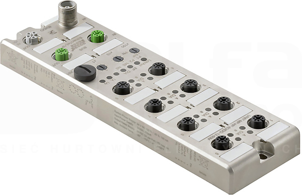 UR67-MP-HP-8DIDO-12-60M MODUŁ WEJŚĆ/WYJŚĆ ANALOGOWYCH/CYFROWYCH