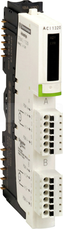 STBACI0320K MODUŁ A/C 16bit 4-kan.