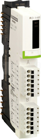 STBACI1400K MODUŁ A/C 16bit 8-kan.