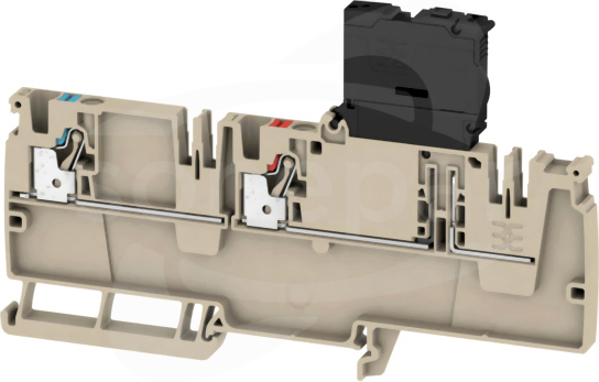 AAP22 4 LI-FS 30-70V Zacisk bezpiecznika