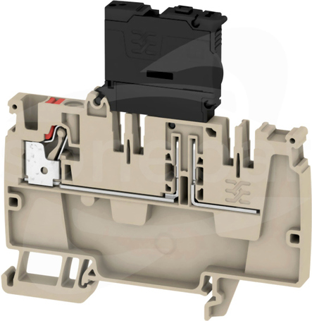 AAP21 4 FS 30-70V Blok zacisku przelotowego