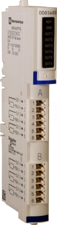 STBDDO3600K MODUŁ 6xDO 24VDC 0.5A