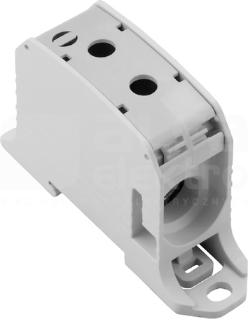 WPD 131 1x95/1x95 GY Blok rozdzielczy