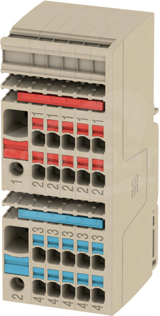 SET AAP14 10/2.5/10C Blok rozdzielczy