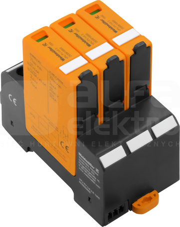VPU PV I+II 3 1000 Ogranicznik przepięć (PV)