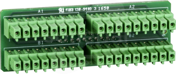 Telefast2 Input Conn Telefast2 Input Conn