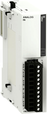 TM2AMI4LT 0-20mA/0-10VDC MODUŁ ANALOGOWY 4WE