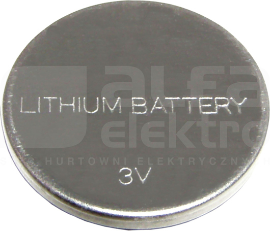 VW3E6020 3V Bateria
