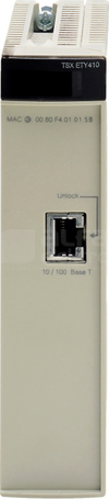 TSXETY4103 MODUŁ KOMUNIK.TCP/IP