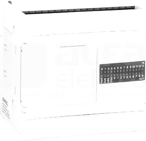 TWDLCAA16DRF 9WE 7WY 220VAC STEROWNIK COMPAKTOWY