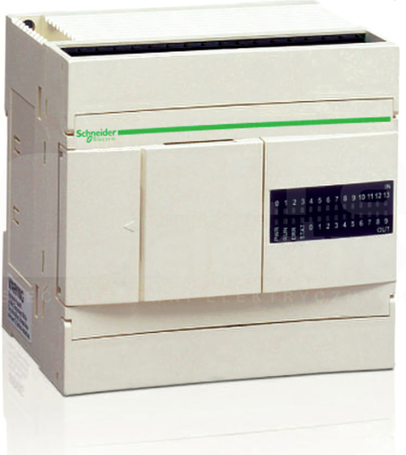 TWDLCDA24DRF 14WE 10WY 24VDC STEROWNIK COMPAKTOWY