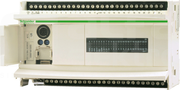 TWDLCDA40DRF 24WE 16WY 24VDC STEROWNIK COMPAKTOWY