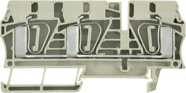 ZDU 6/3AN Złączka