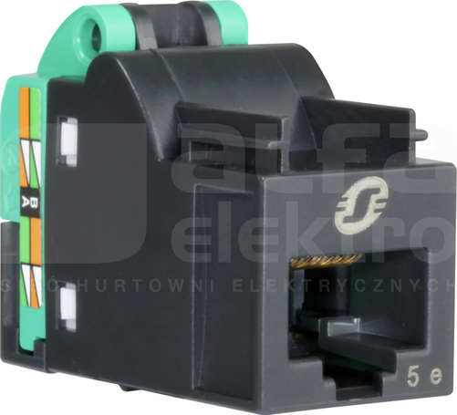 S-one RJ45 kat.5e nieekranowany Konektor
