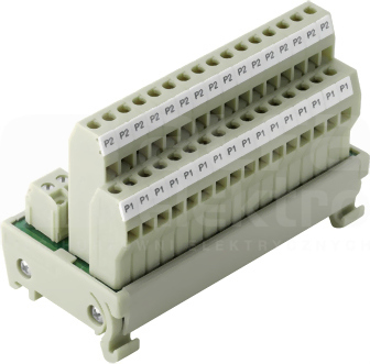 RS VERT16 LPK2 Interfejs
