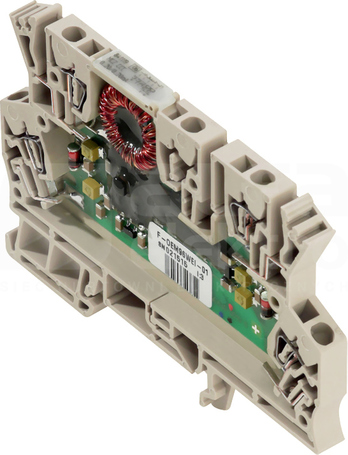 MCZ CCC 0-20mA/0-20mA Przetwornik pomiarowy