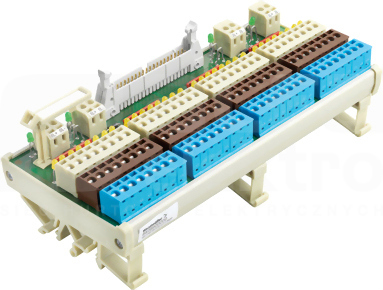 RS F40 INIT32 LD LMZF Element interfejsu