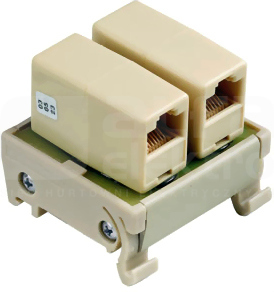 RS RJ45 2WAY Moduł interfejsowy