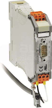 WDS2 RS232/RS485/422 Przetwornik interfejs.szereg