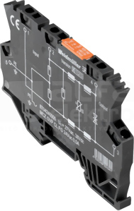 MCZ OVP CL FG 24VUC 0,5A Zabezpieczenie przeciwprzepięciowe