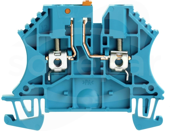 WTR 2.5 STB2.3 BL Bloki odczepów probierczych