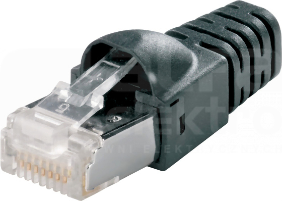 IE-P63 Wtyk RJ45