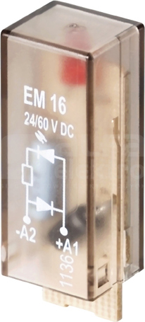 RIM-I 2 24/60VDC Moduł LED