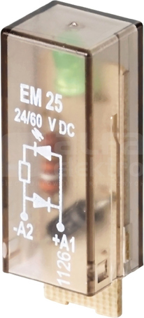 RIM-I 2 6/24VDC Moduł diodowy