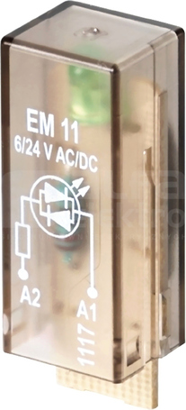RIM-I 3 6/24VUC GN Moduł diodowy