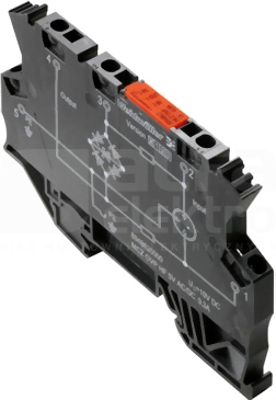 MCZ OVP HF 5V 0,3A Zabezpieczenie przeciwprzepięciowe