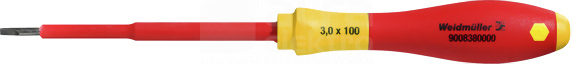 SDI 0,5x3,0x100 Wkrętak elektrotechniczny
