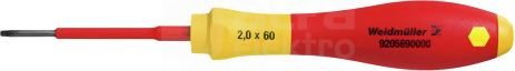 SDIS 1,0x5,5x175 Śrubokręt izolowany