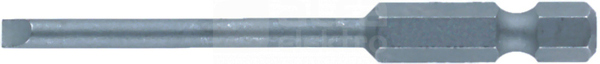 BIT E6,3 0,8x4,0x70 Bit płaski