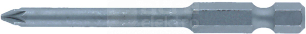 BIT E6,3 PH2x70 Nasadka do wkrętaka
