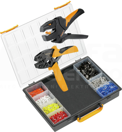 CRIMP-SET PZ6/5 Zaciskarka