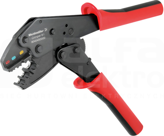 CRIMPER 6 I Praska
