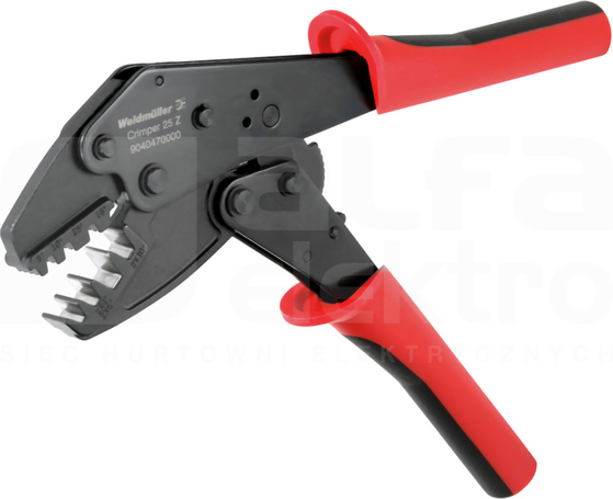 CRIMPER 25Z (6-25) Praska