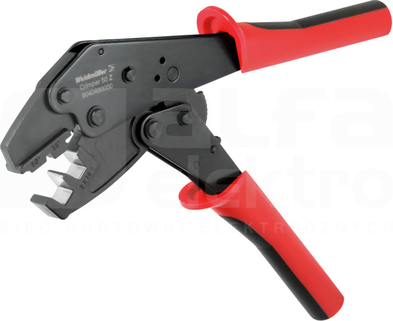 CRIMPER 50Z Praska