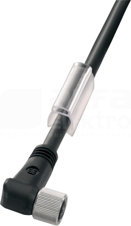 SAIL-M8BW-3-10U Wtyk z kablem kątowy żeński