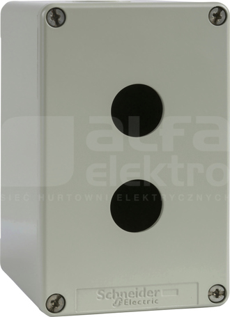 XAPG29400 Obudowa metalowa